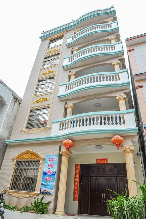 Sanya Yazhou Inn 羊栏 外观 照片